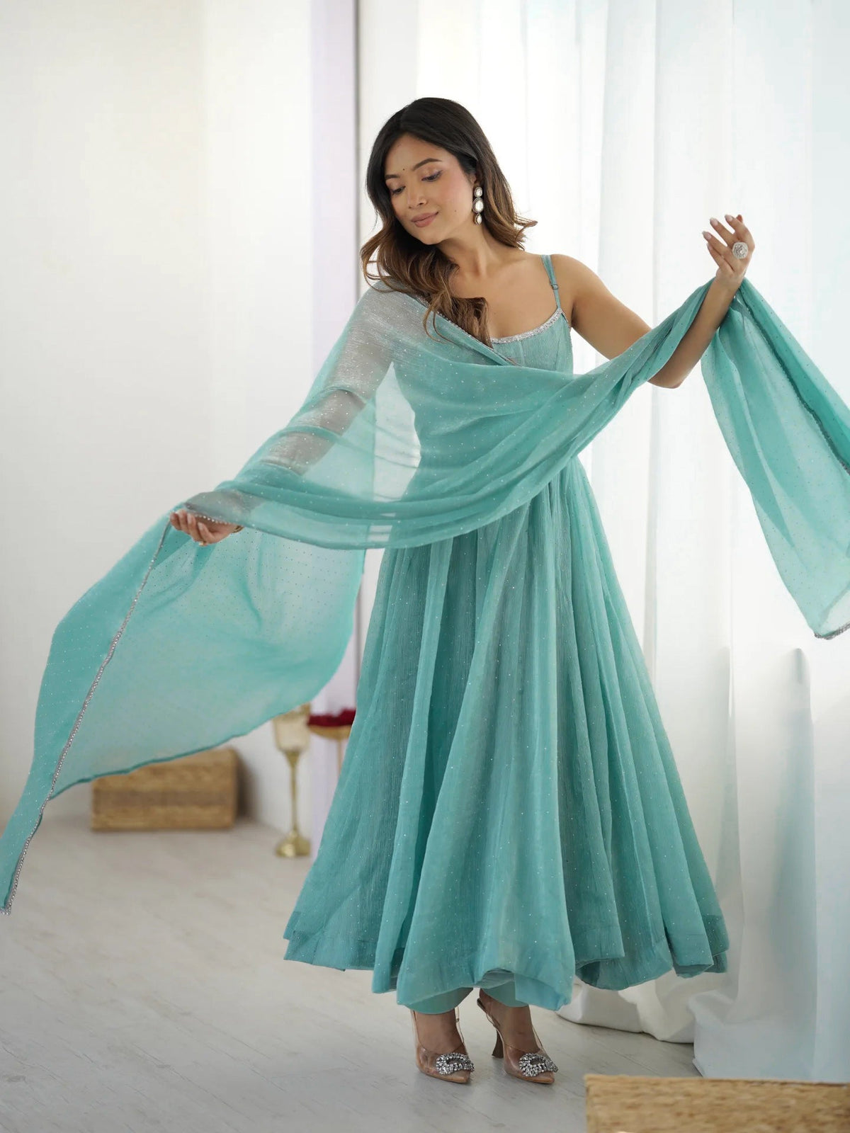 Anarkali Suits