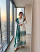Teal Green