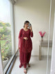 Maroon
