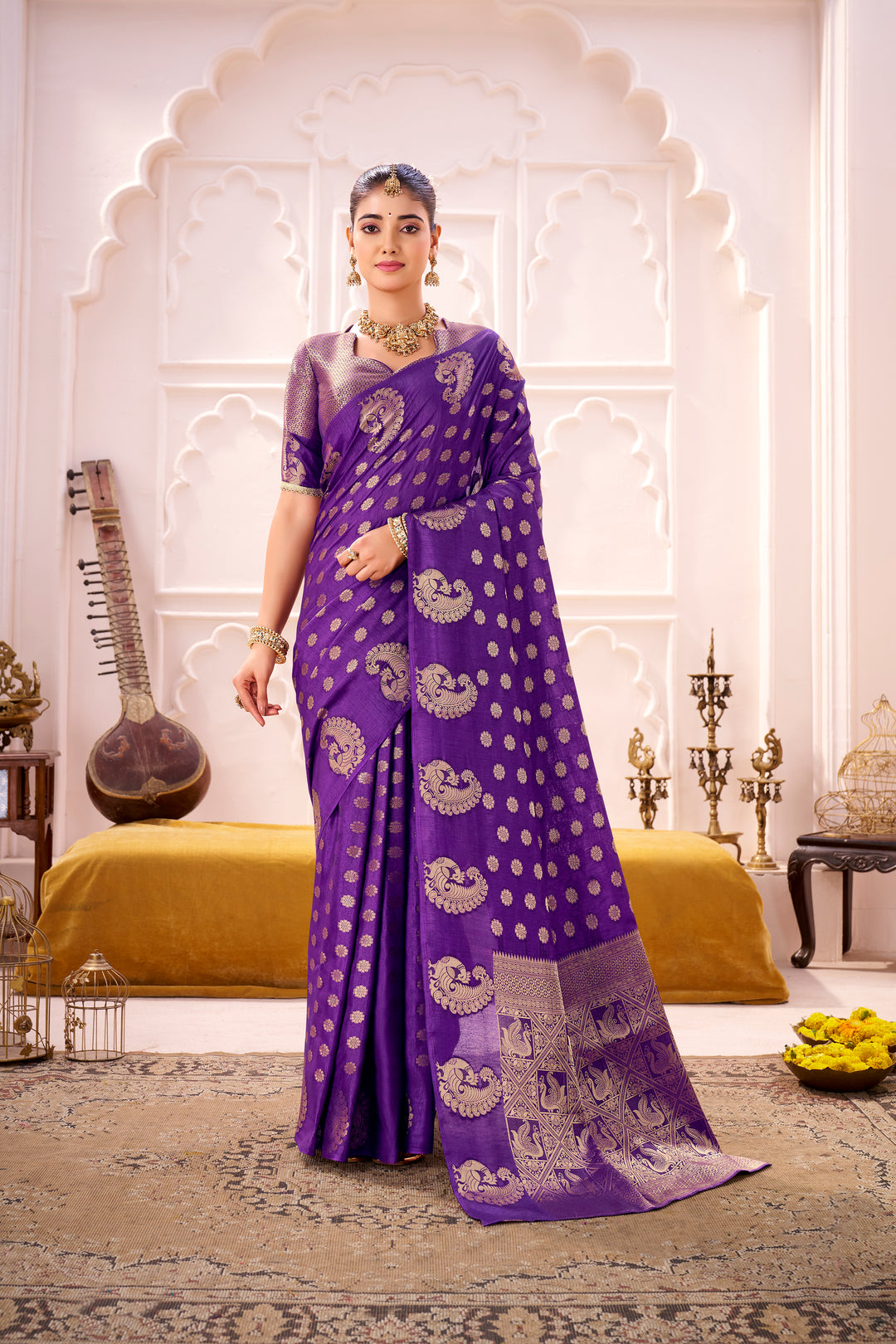 Silk Saree